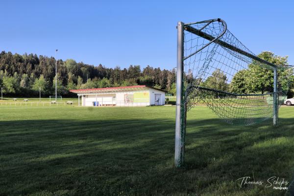 Sportanlage Geislinger Straße - Rosenfeld-Isingen