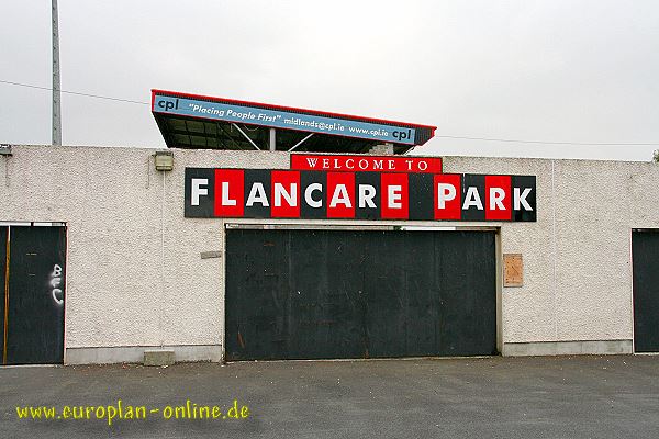 Bishopsgate - Longford