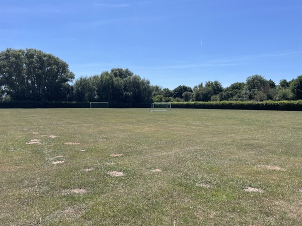 Sportanlage Waldauer Wiesen Platz 4 - Kassel-Unterneustadt