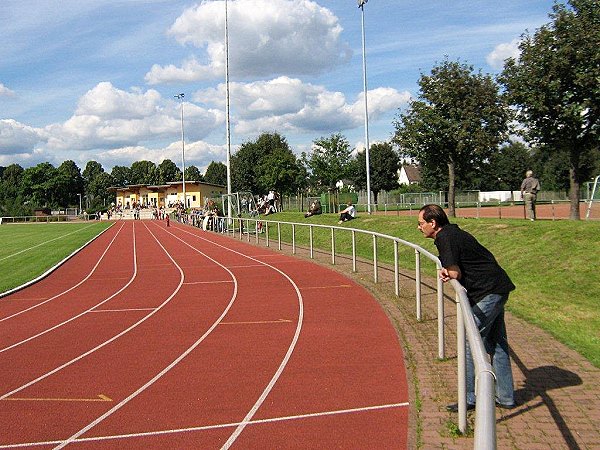 Rhein-Lahn-Stadion - Lahnstein