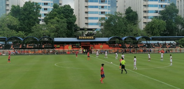 Estádio Kasem - Bangkok