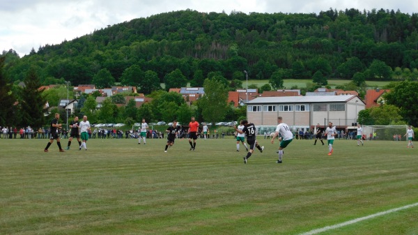 Sportanlage Jahnstraße - Ludwigschorgast