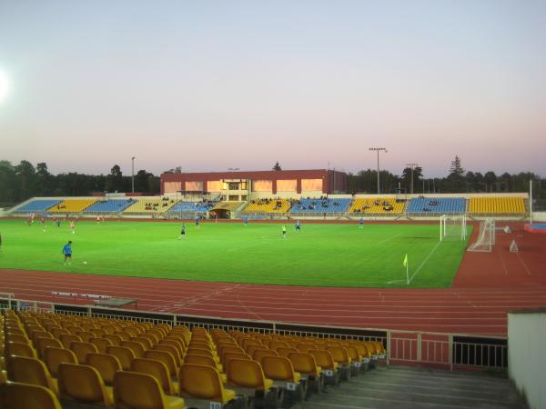 Klaipėdos m. centrinis stadionas - Klaipėda