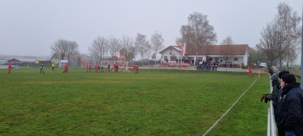 Sportanlage am Hasenberg - Ellwangen/Jagst-Pfahlheim