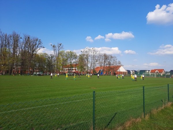 Stadion Piast Lutynia - Lutynia