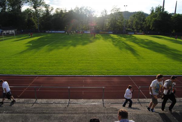 Jahnstadion - Zwiesel