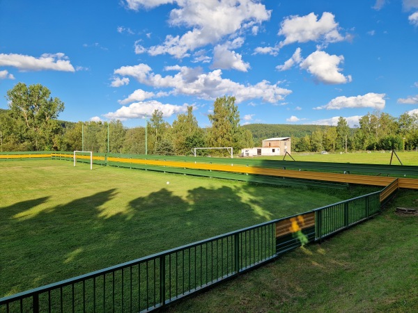 Fotbalový stadion Brandov - Brandov