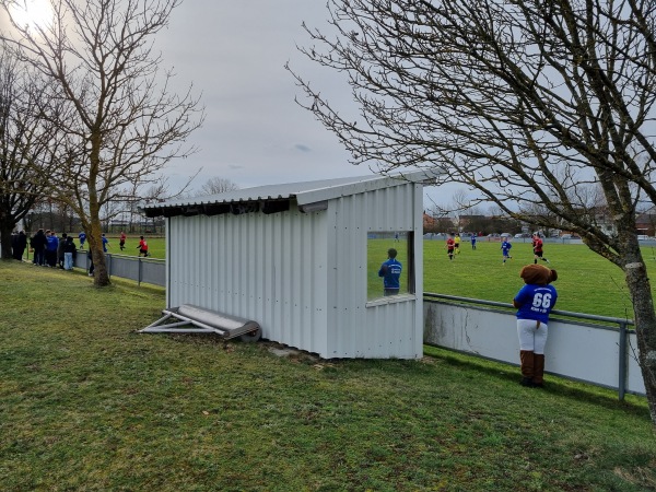 Sportanlage Willersdorf - Hallerndorf-Willersdorf