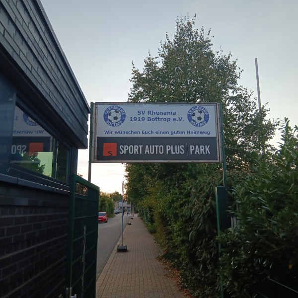 Sport Auto Plus Park - Sport Auto Plus Arena - Bottrop-Boy