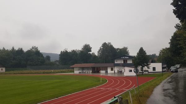 Schulsportplatz - Rötz 