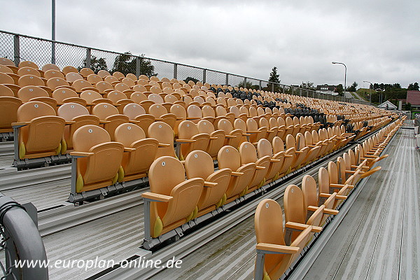 Randaberg stadion - Randaberg