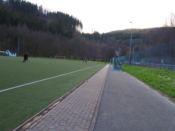 Sportplatz Altenmühle - Werdohl-Altenmühle