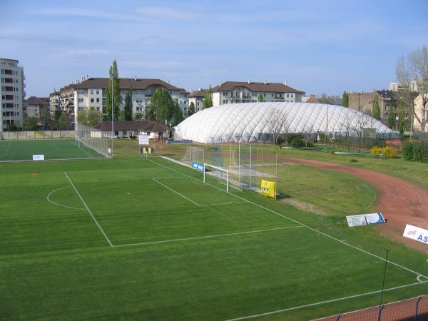 Sport utcai stadion - Budapest