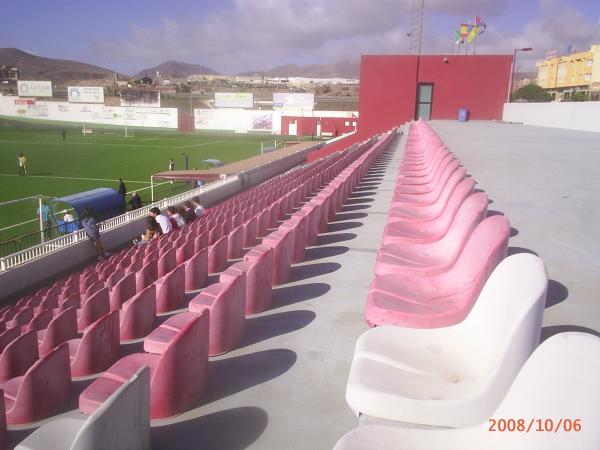 Estadio Los Pozos - Puerto del Rosario, Fuerteventura, CN