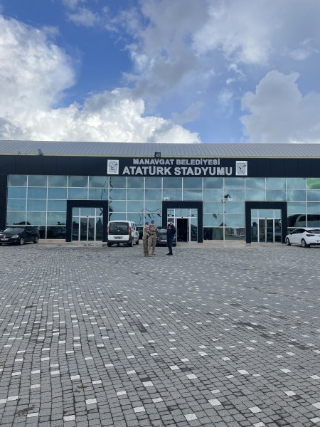 Manavgat Atatürk Stadyumu - Manavgat