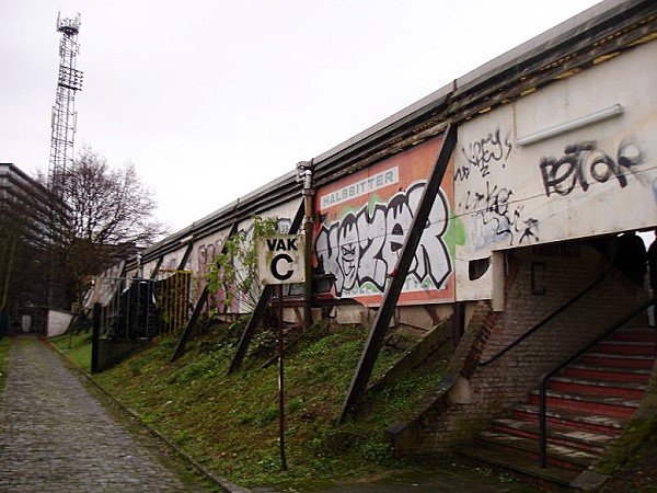 Ludo Coeckstadion - Antwerp-Berchem