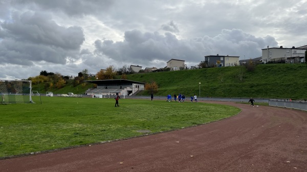 Stade de la Carrière - Saint-Avold