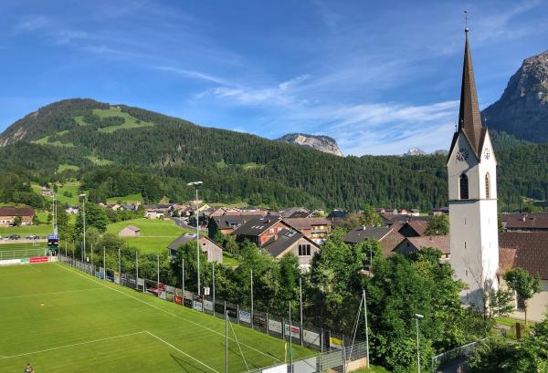 Bergstadion - Bizau