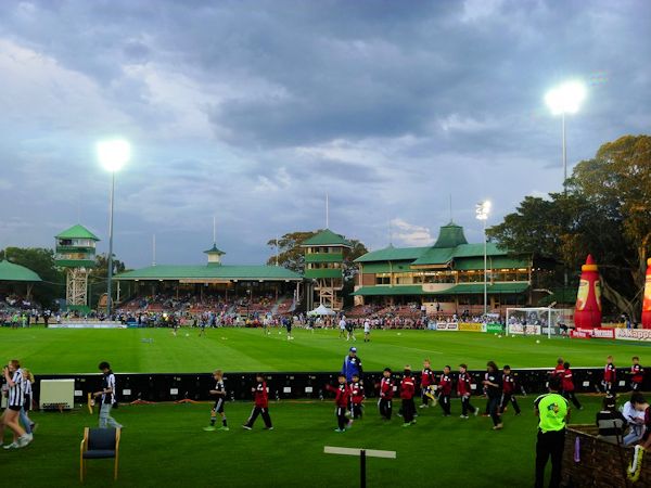 North Sydney Oval - Sydney