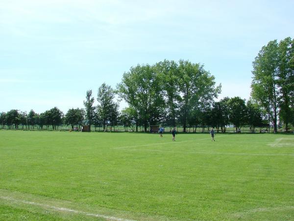 Sportplatz am Klostergut - Mönchpfiffel-Nikolausrieth