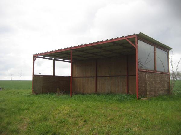 Sportplatz Ackendorf - Hohe Börde-Ackendorf