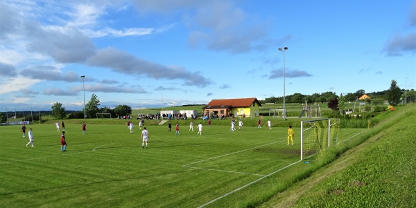 Sportplatz Rastenfeld - Rastenfeld