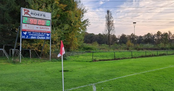 Sportpark d'n Staak - Oirschot