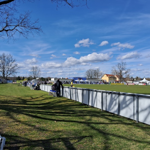 Sportpark Krieschow - Kolkwitz-Krieschow