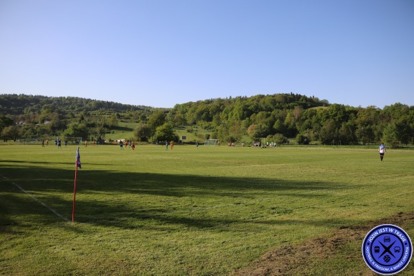 Stadion Publiczny w Huwnikach - Huwniki