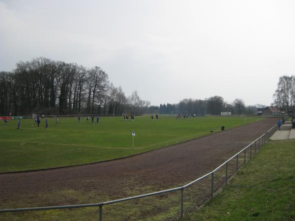 Dorfstadion der Freundschaft - Kuhfelde