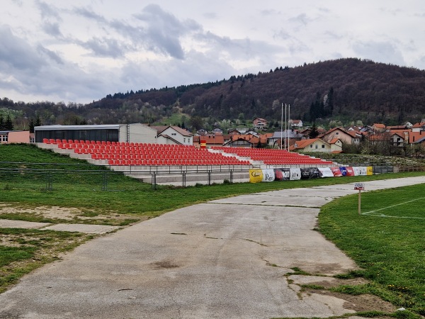 Gradski stadion Košute - Gornji Vakuf-Uskoplje