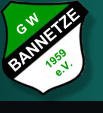 Wappen SV Grün-Weiß Bannetze 1959