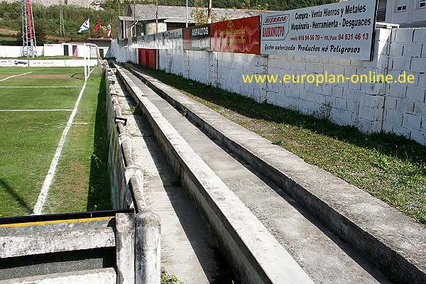 Estadio Arlonagusia - Lemona (Lemoa), PV