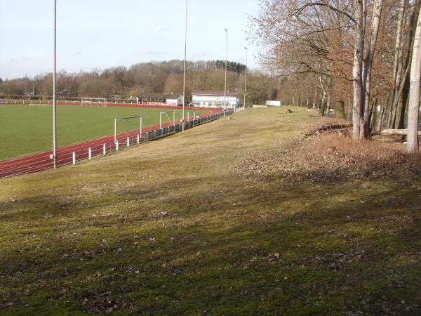 Waldstadion Nebenplatz - Grünberg/Hessen
