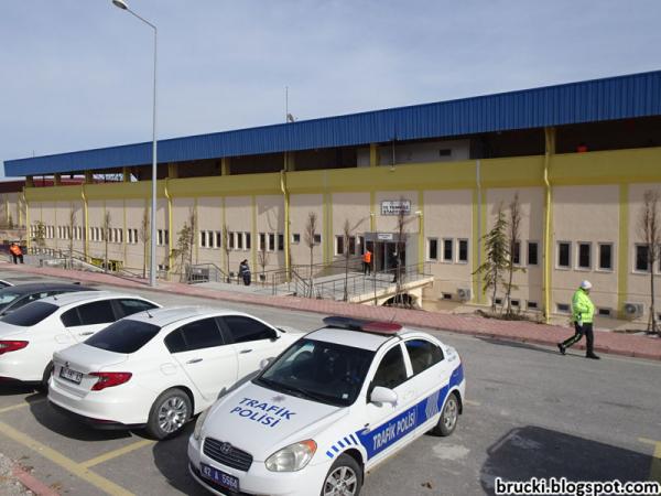 Selçuk Üniversitesi 15 Temmuz Stadyumu - Selçuklu/Konya