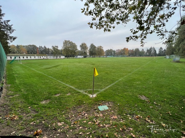 Postsportplatz Damerower Weg - Rostock