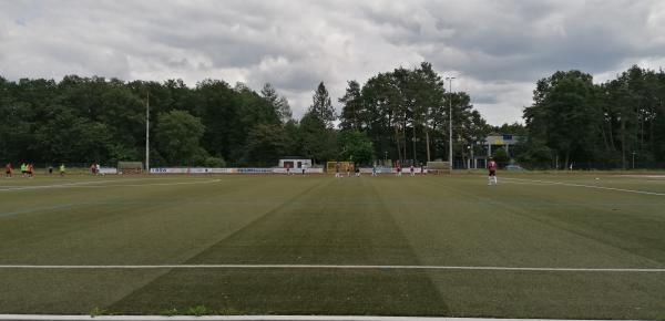 Stadion Schäferpfad - Saarwellingen