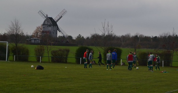 Sportplatz Eimersleben - Ingersleben-Eimersleben