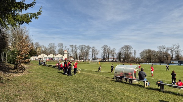 Sportplatz Ochsengasse - Stadtbergen