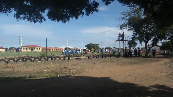 MATs Park - Accra