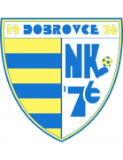 Wappen NK Dobrovce 1976  70219