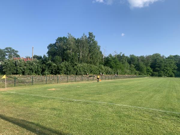 Stadion Miejski w Nowogród Bobrzańskie - Nowogród Bobrzański