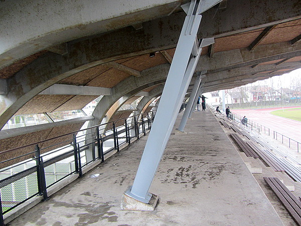 Stade Jean-Delbert - Montreuil