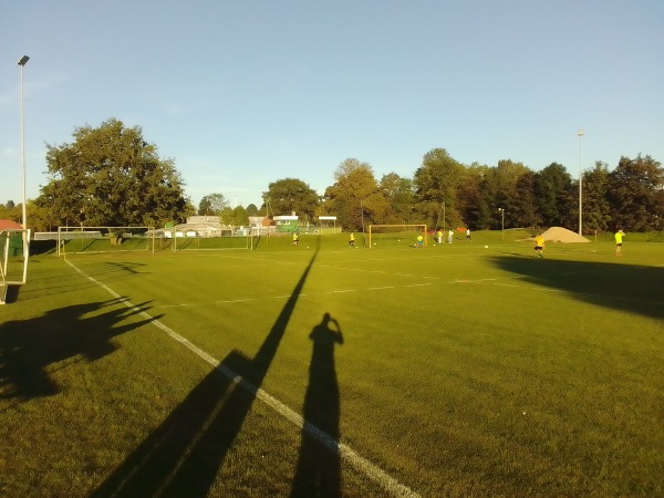 Sportanlage Stettiner Straße B-Platz - Neumünster