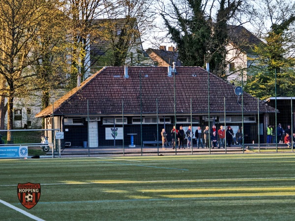 Temme-Select-Arena - Dortmund-Bövinghausen