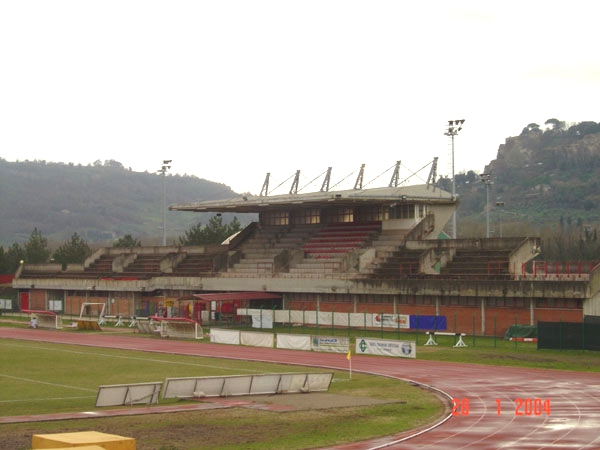 Stadio Luigi Muzi - Ciconia