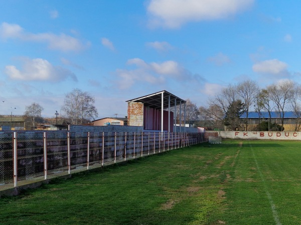Stadion FK Budućnost - Alibunar