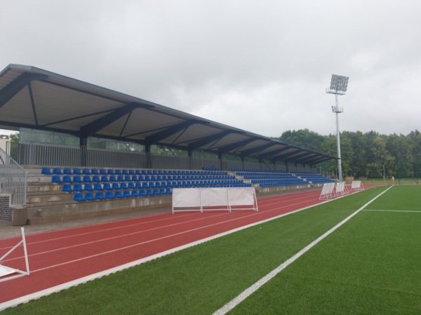 Klaipėdos FM Stadionas - Klaipėda