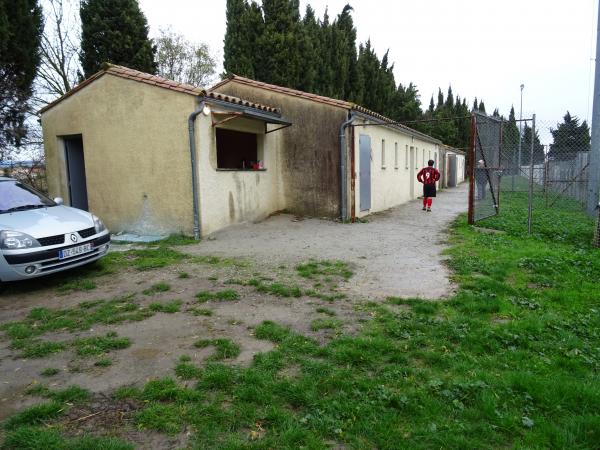 Stade Municipal de Pezens - Pezens