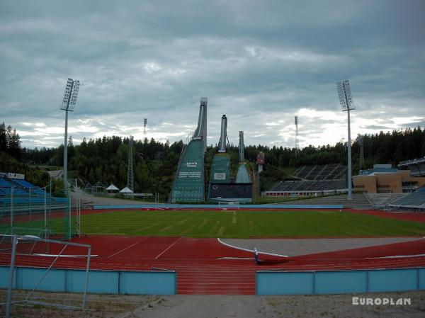 Lahden Stadion - Lahti